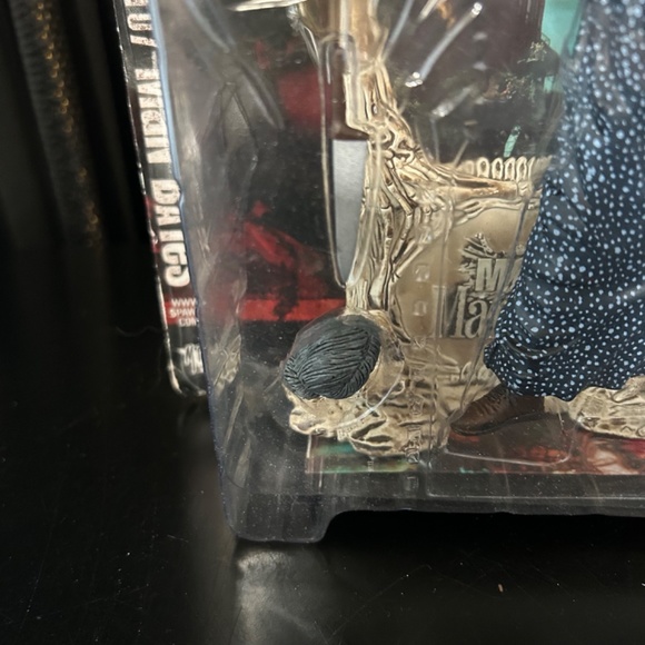 Psycho Norman Bates Action Figure. NWT - Picture 3 of 8